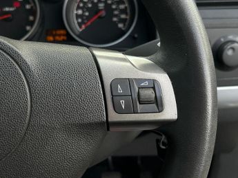 VAUXHALL ZAFIRA 1.6 Club Euro 4 5dr