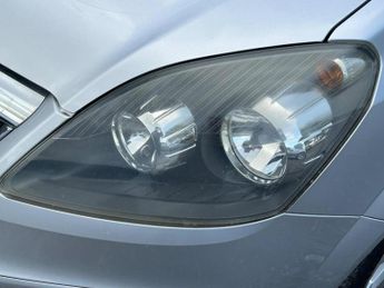 VAUXHALL ZAFIRA 1.6 Club Euro 4 5dr
