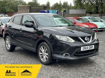 Nissan Qashqai 1.6 dCi Acenta Premium 2WD Euro 5 (s/s) 5dr