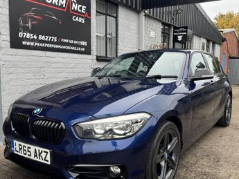 BMW 116 1.5 116d Sport 5-Door