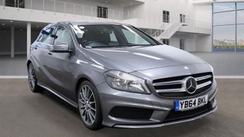 Mercedes A Class 1.5 A180 CDI AMG Sport