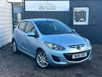 Mazda 2 1.3 Tamura