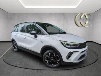 Vauxhall Crossland 1.2 Turbo Ultimate Auto Euro 6 (s/s) 5dr
