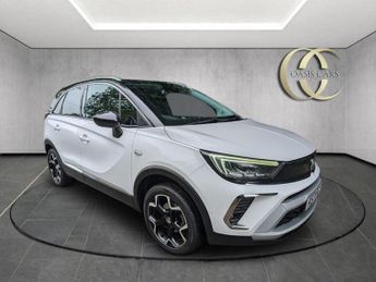 VAUXHALL CROSSLAND 1.2 Turbo Ultimate Auto Euro 6 (s/s) 5dr