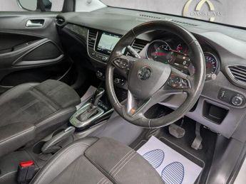 VAUXHALL CROSSLAND 1.2 Turbo Ultimate Auto Euro 6 (s/s) 5dr