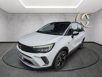 VAUXHALL CROSSLAND 1.2 Turbo Ultimate Auto Euro 6 (s/s) 5dr