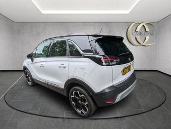 VAUXHALL CROSSLAND 1.2 Turbo Ultimate Auto Euro 6 (s/s) 5dr