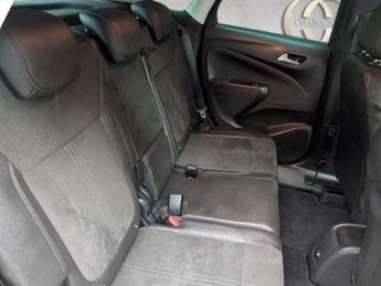 VAUXHALL CROSSLAND 1.2 Turbo Ultimate Auto Euro 6 (s/s) 5dr