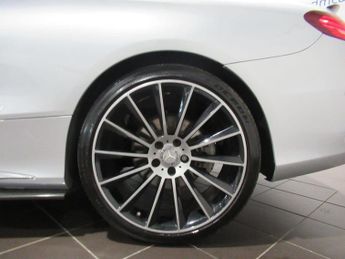 MERCEDES-BENZ C CLASS 2.1 C250d AMG Line (Premium) G-Tronic+ Euro 6 (s/s) 2dr