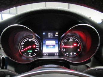 MERCEDES-BENZ C CLASS 2.1 C250d AMG Line (Premium) G-Tronic+ Euro 6 (s/s) 2dr