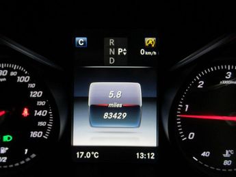MERCEDES-BENZ C CLASS 2.1 C250d AMG Line (Premium) G-Tronic+ Euro 6 (s/s) 2dr
