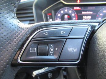 AUDI A1 1.5 TFSI 35 S line Sportback S Tronic Euro 6 (s/s) 5dr