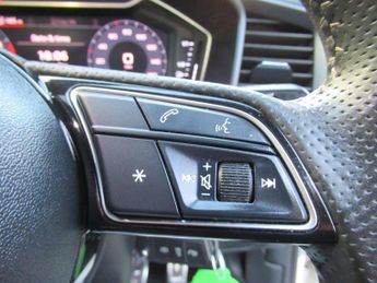 AUDI A1 1.5 TFSI 35 S line Sportback S Tronic Euro 6 (s/s) 5dr