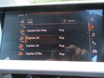 AUDI A1 1.5 TFSI 35 S line Sportback S Tronic Euro 6 (s/s) 5dr