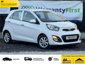 Kia Picanto 1.0 2
