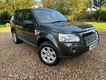 Land Rover Freelander 2 2.2 TD4 GS