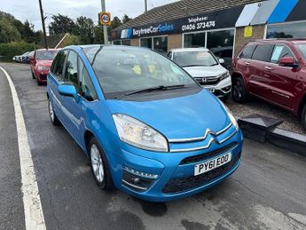 Citroen C4 1.6 HDi VTR+