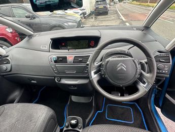 CITROEN C4 PICASSO 1.6 HDi VTR+