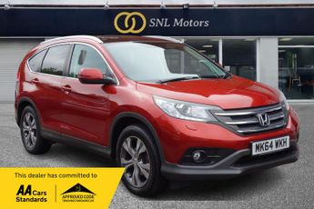 Honda CR-V 2.0 i-VTEC EX