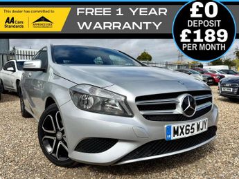 Mercedes A Class 1.5 A180 CDI Sport