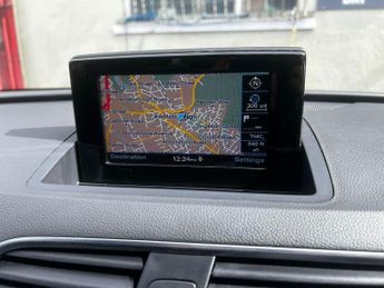 AUDI Q3 2.0 TDI S line Plus