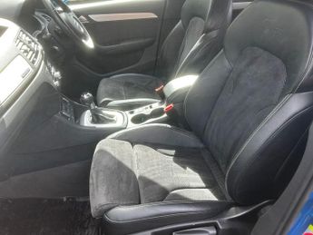AUDI Q3 2.0 TDI S line Plus