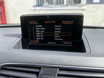 AUDI Q3 2.0 TDI S line Plus