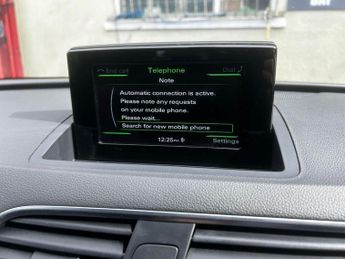 AUDI Q3 2.0 TDI S line Plus