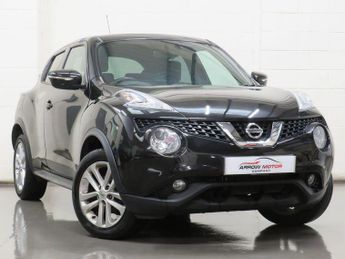 Nissan Juke 1.5 dCi 8v Acenta Premium Euro 5 (s/s) 5dr