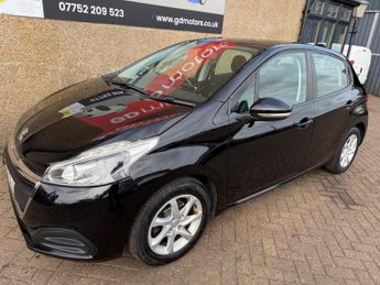 Peugeot 208 1.2 PureTech Active Euro 6 5dr