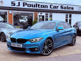 BMW 440 3.0 440i M Sport Gran Coupe