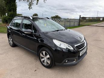 Peugeot 2008 1.6 BlueHDi Active Euro 6 5dr