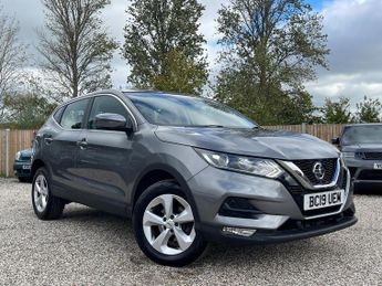 Nissan Qashqai 1.3 DIG-T Acenta Premium