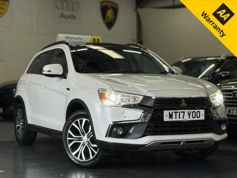 Mitsubishi ASX 2.2 DI-D 4