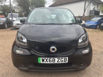 SMART FORFOUR EQ 17.6kWh Prime