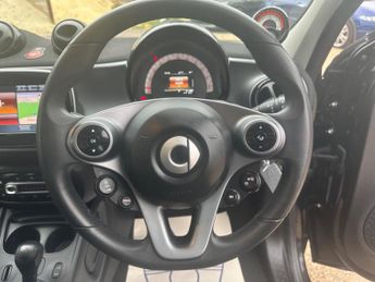 SMART FORFOUR EQ 17.6kWh Prime