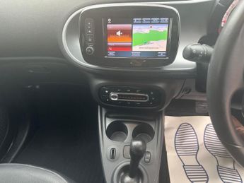 SMART FORFOUR EQ 17.6kWh Prime