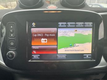SMART FORFOUR EQ 17.6kWh Prime