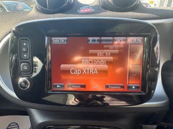 SMART FORFOUR EQ 17.6kWh Prime