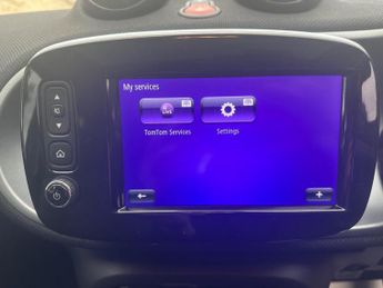 SMART FORFOUR EQ 17.6kWh Prime