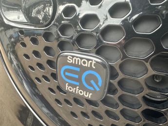 SMART FORFOUR EQ 17.6kWh Prime