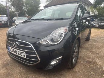 Hyundai IX20 1.6 Premium Nav