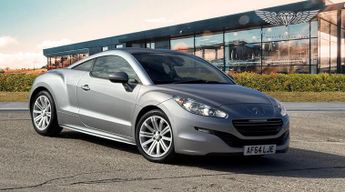 Peugeot RCZ 2.0 HDi Sport