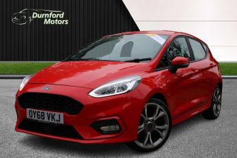 Ford Fiesta 1.0 T EcoBoost ST-Line