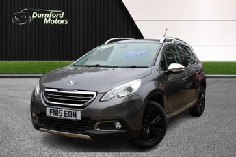 Peugeot 2008 1.2 PureTech Allure