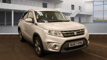 Suzuki Grand Vitara 1.6 SZ-T Auto Euro 6 (s/s) 5dr