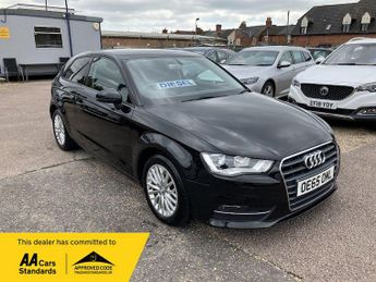 Audi A3 2.0 TDI SE Technik