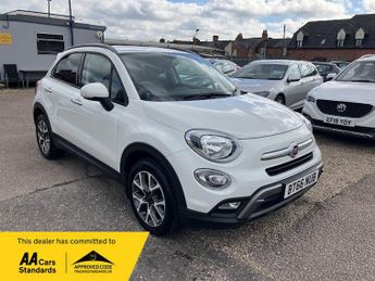 Fiat 500 1.6 500x Off-road Look 1.6 Multijet Ii 120hp Cross