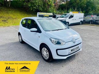 Volkswagen Up MOVE UP! 1.0 AUTO