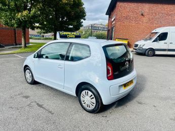 VOLKSWAGEN UP 1.0 Move up!